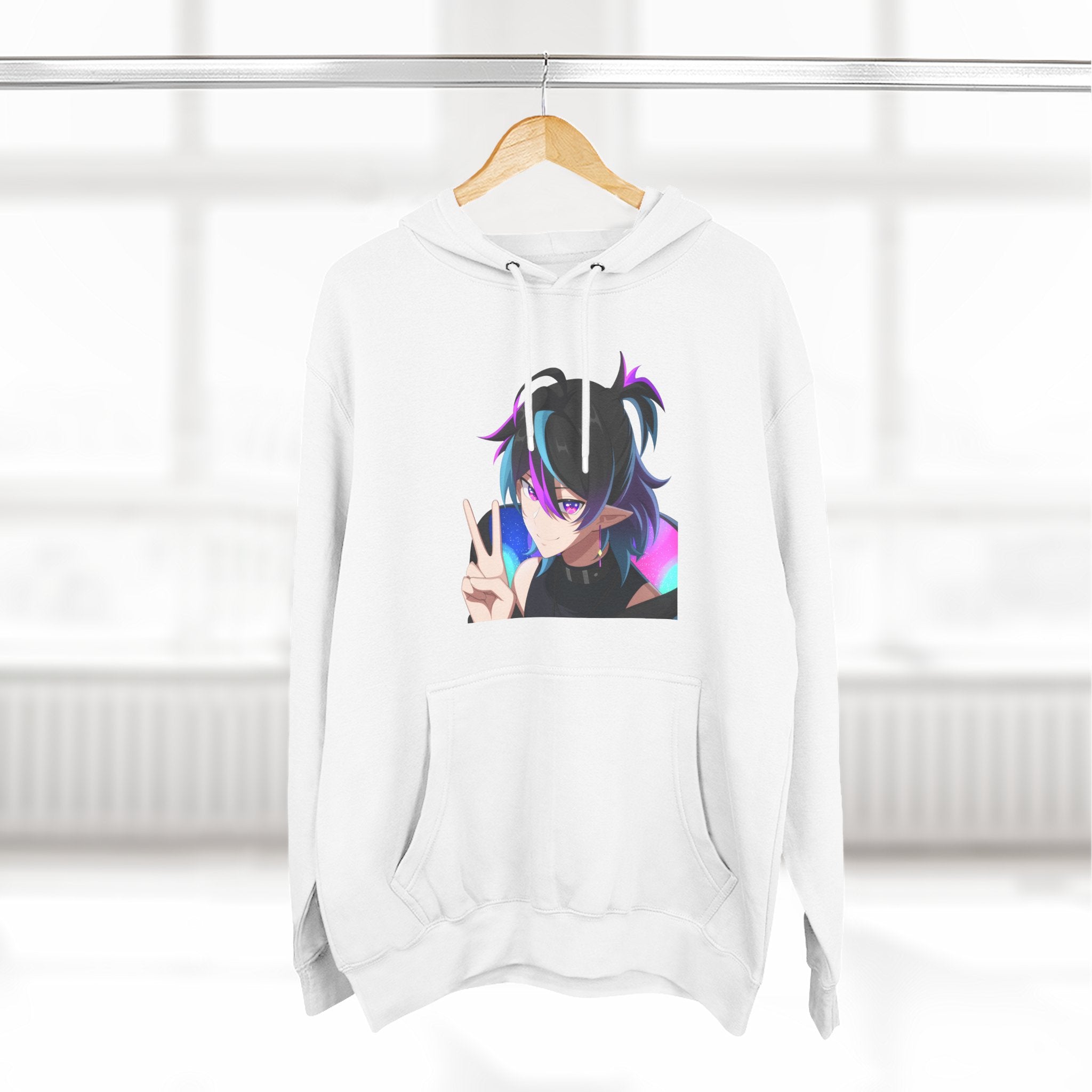KaneKosmos Peace Hoodie