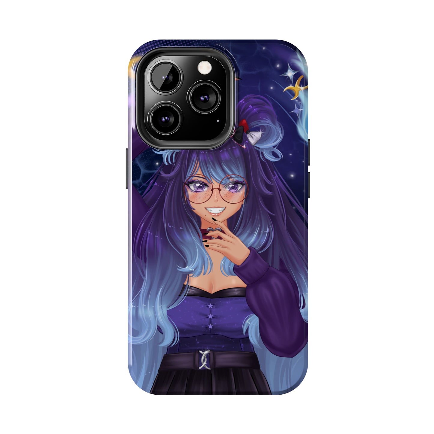Scuff Princess Tough Phone Case