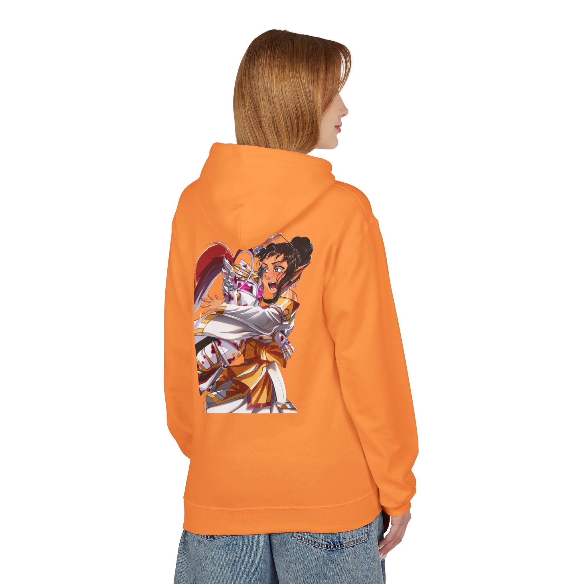LadyKnightLynk "Knight's Crest" Hoodie