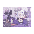 Haru Mei "Sleepover" Poster