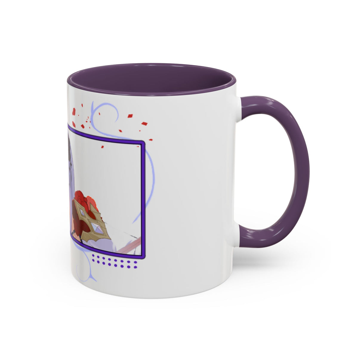 Velorina "Vampire Knight" Coffee Mug
