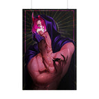 KeyTheMoo "Dark Divinity" Poster