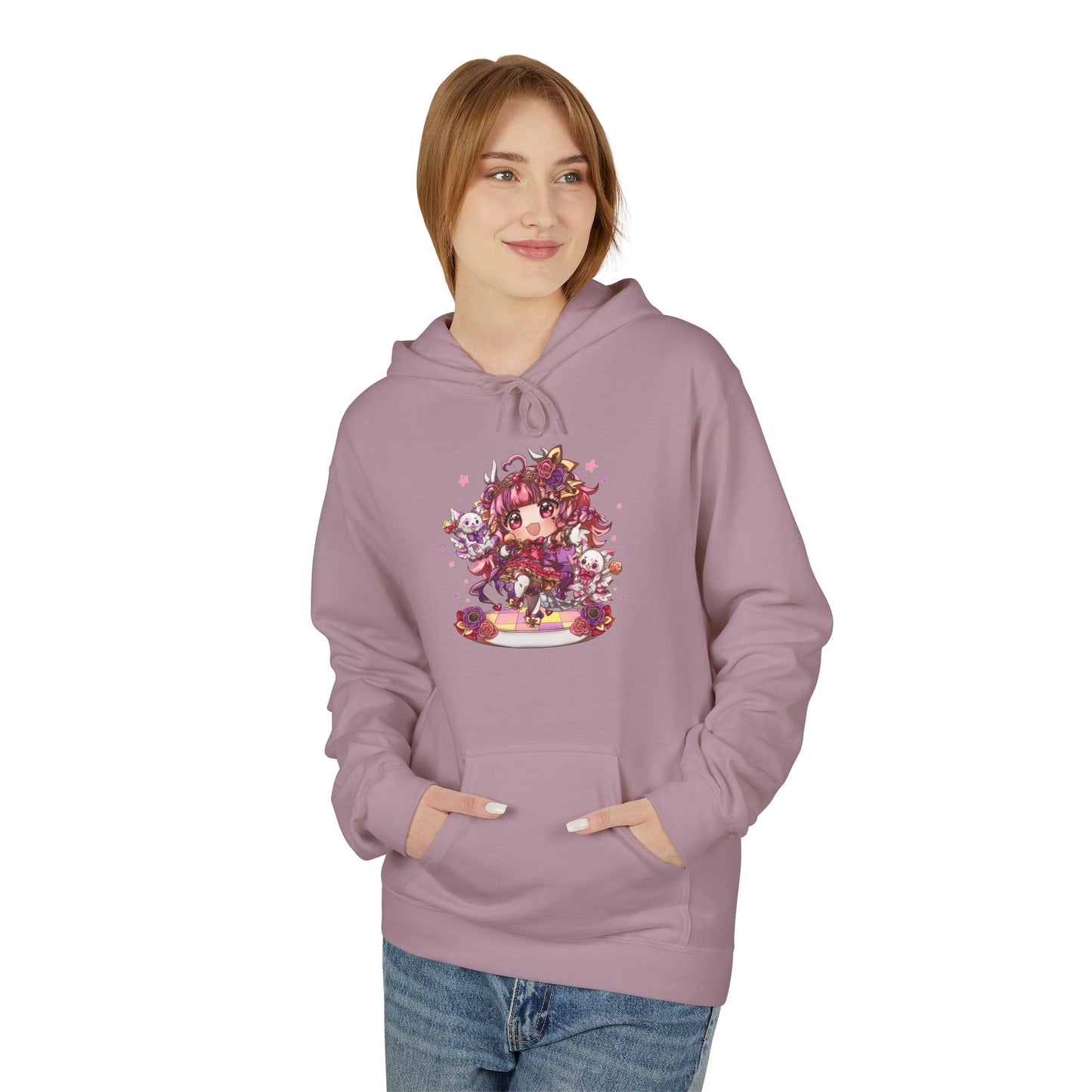 Rozalea Chibi Hoodie