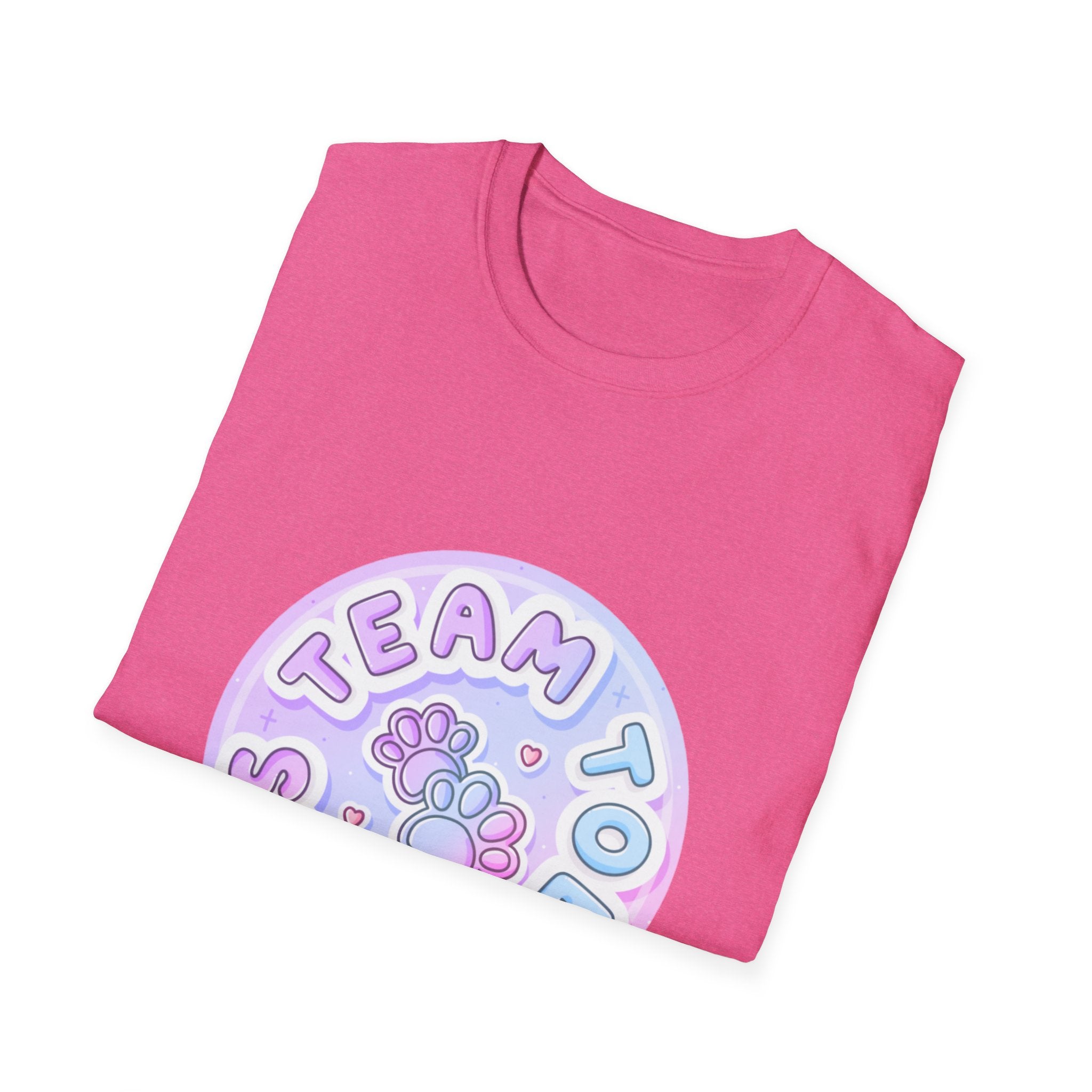 majestyrulz "Team Toe Beans" Shirt