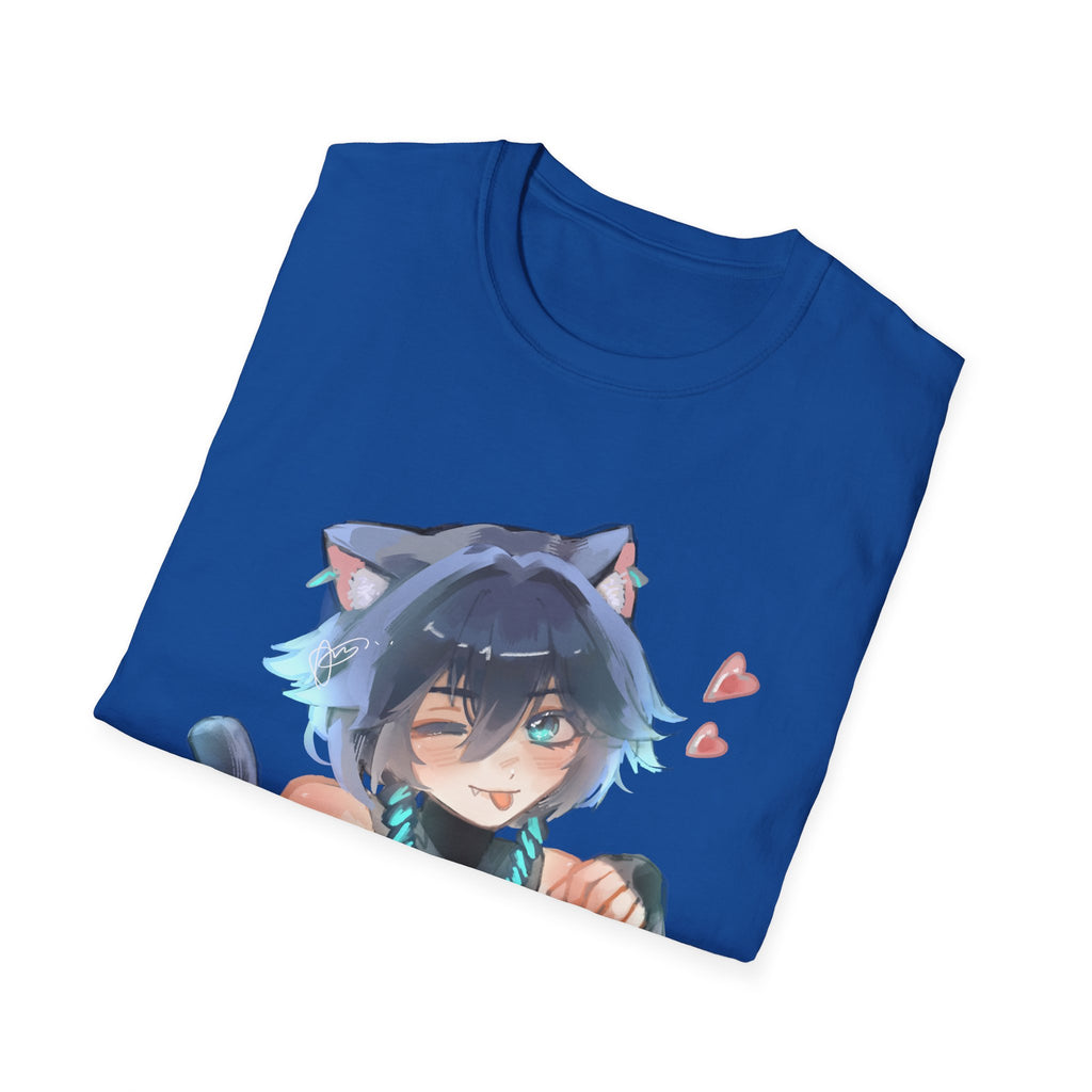 Eilucat "Nyan" TShirt