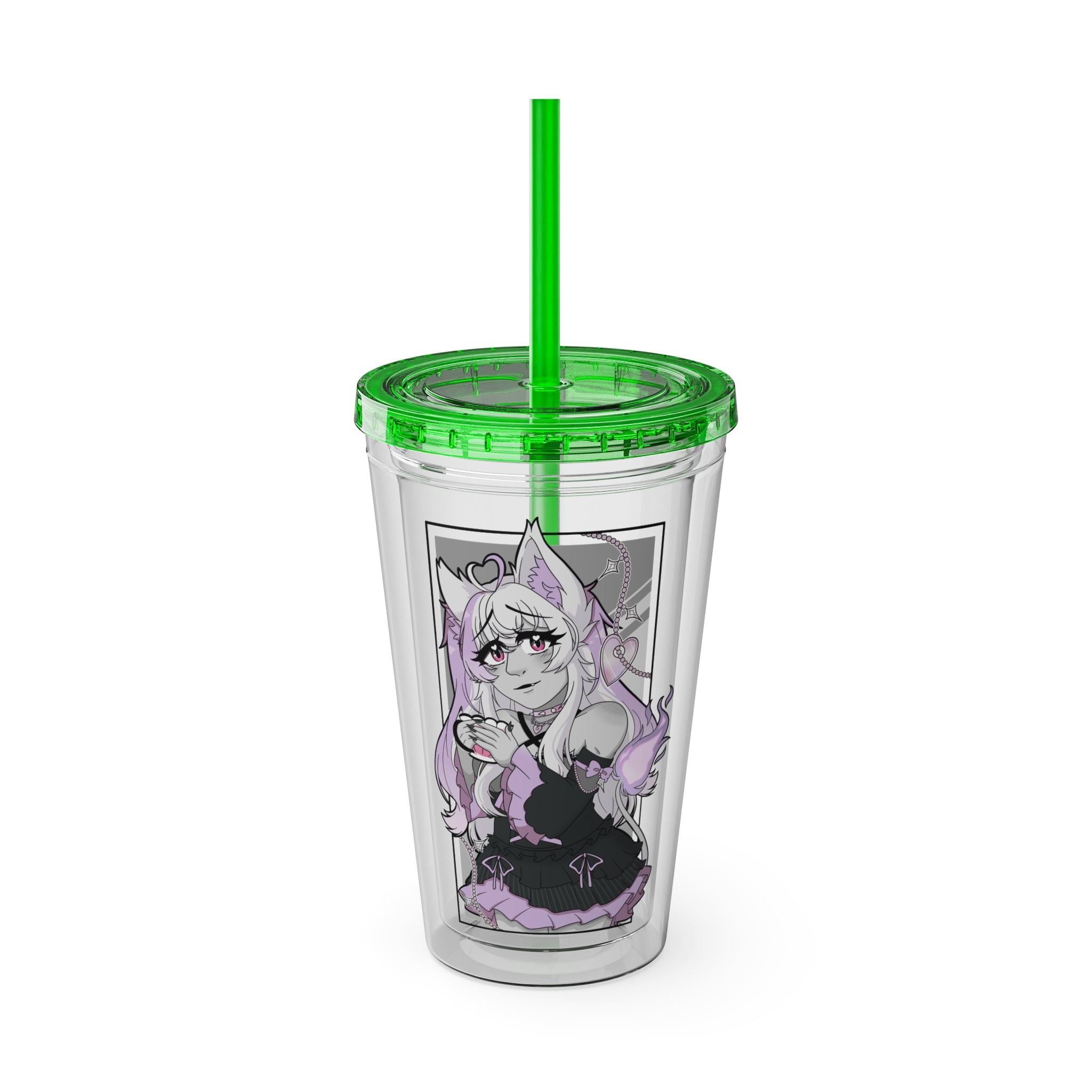 Jobooki Acrylic Tumbler