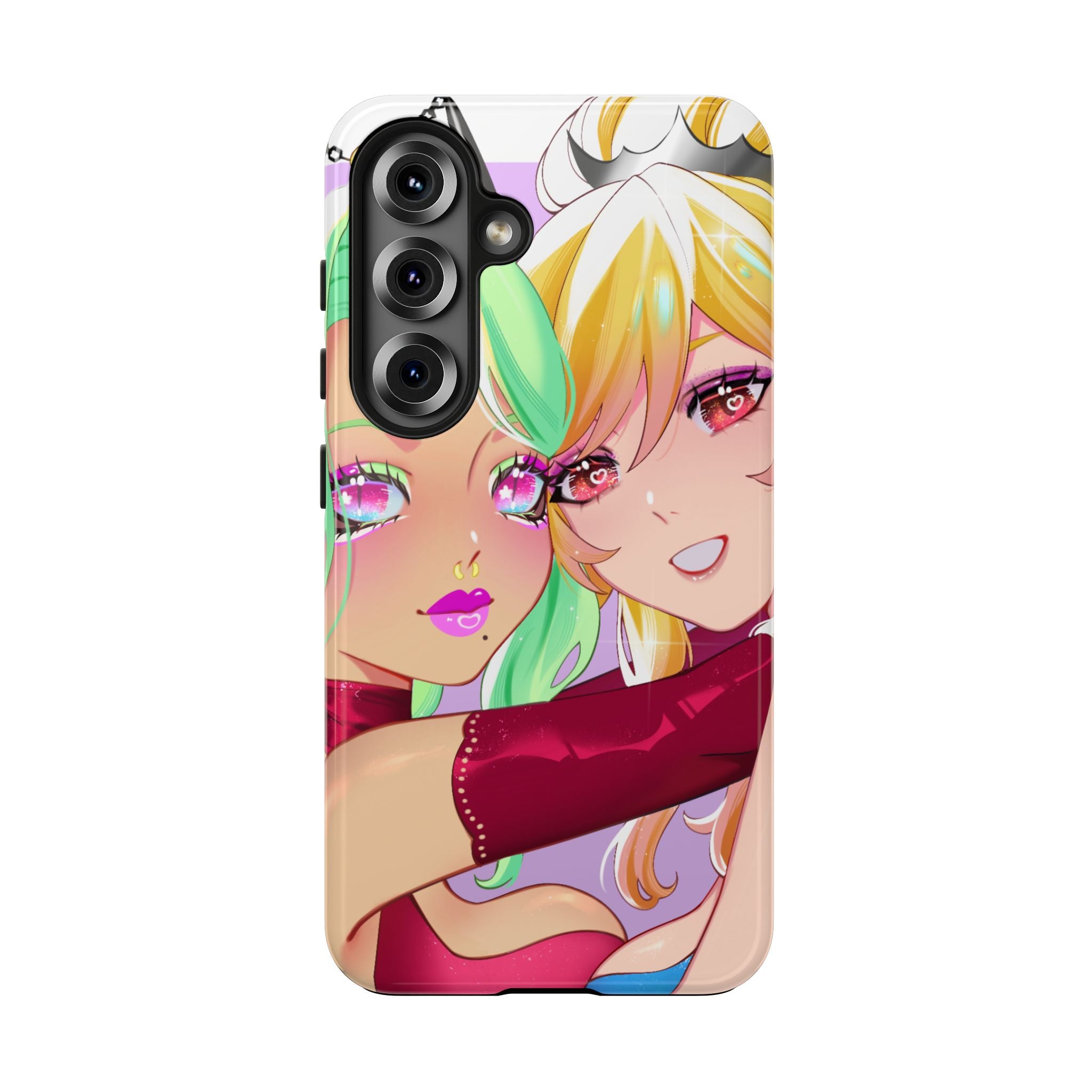 P0izonnENV Phone Case