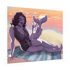 DeepDenizen "Malibu Cheers" Poster