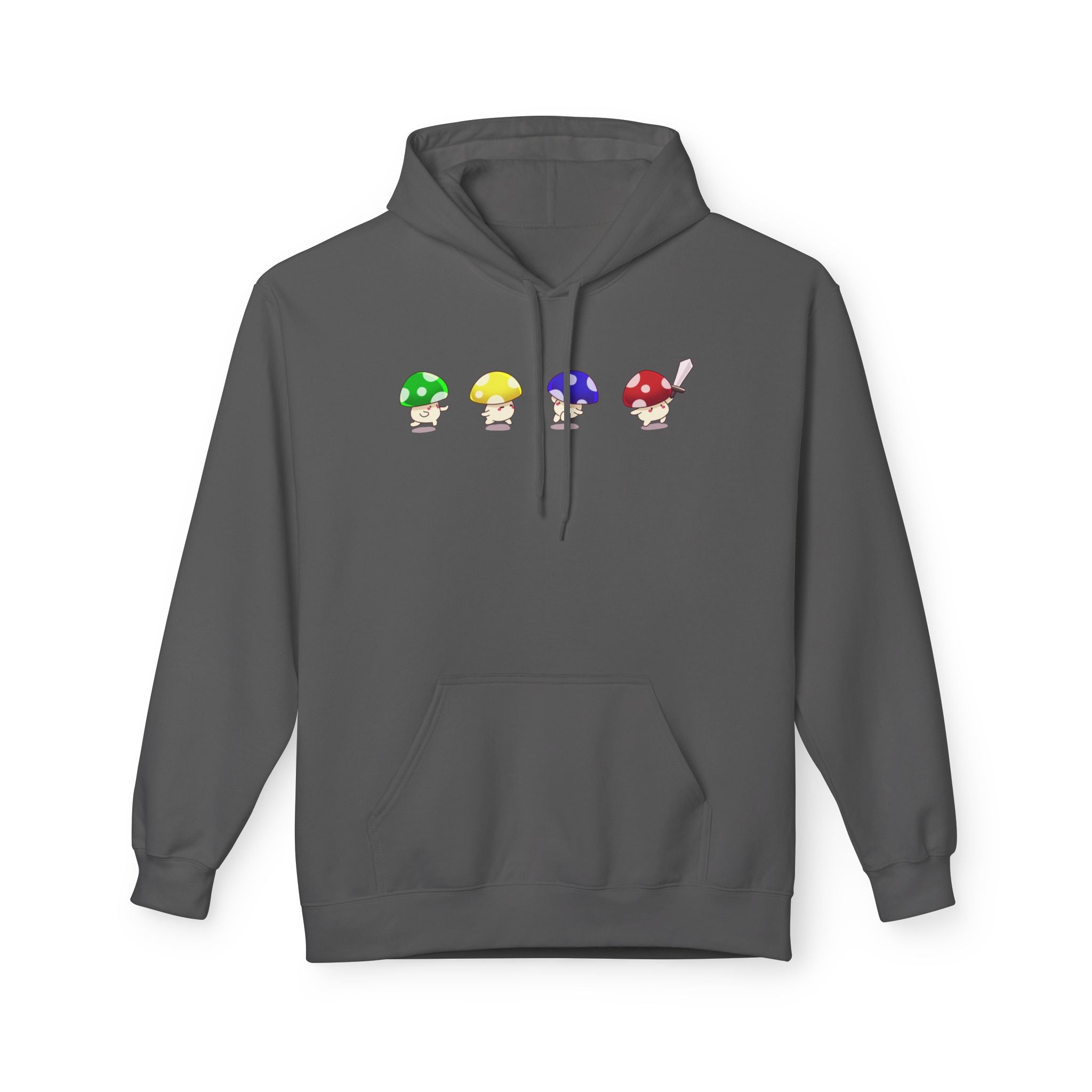 Megatron Mcflurry "Mushroom Adventure" Hoodie