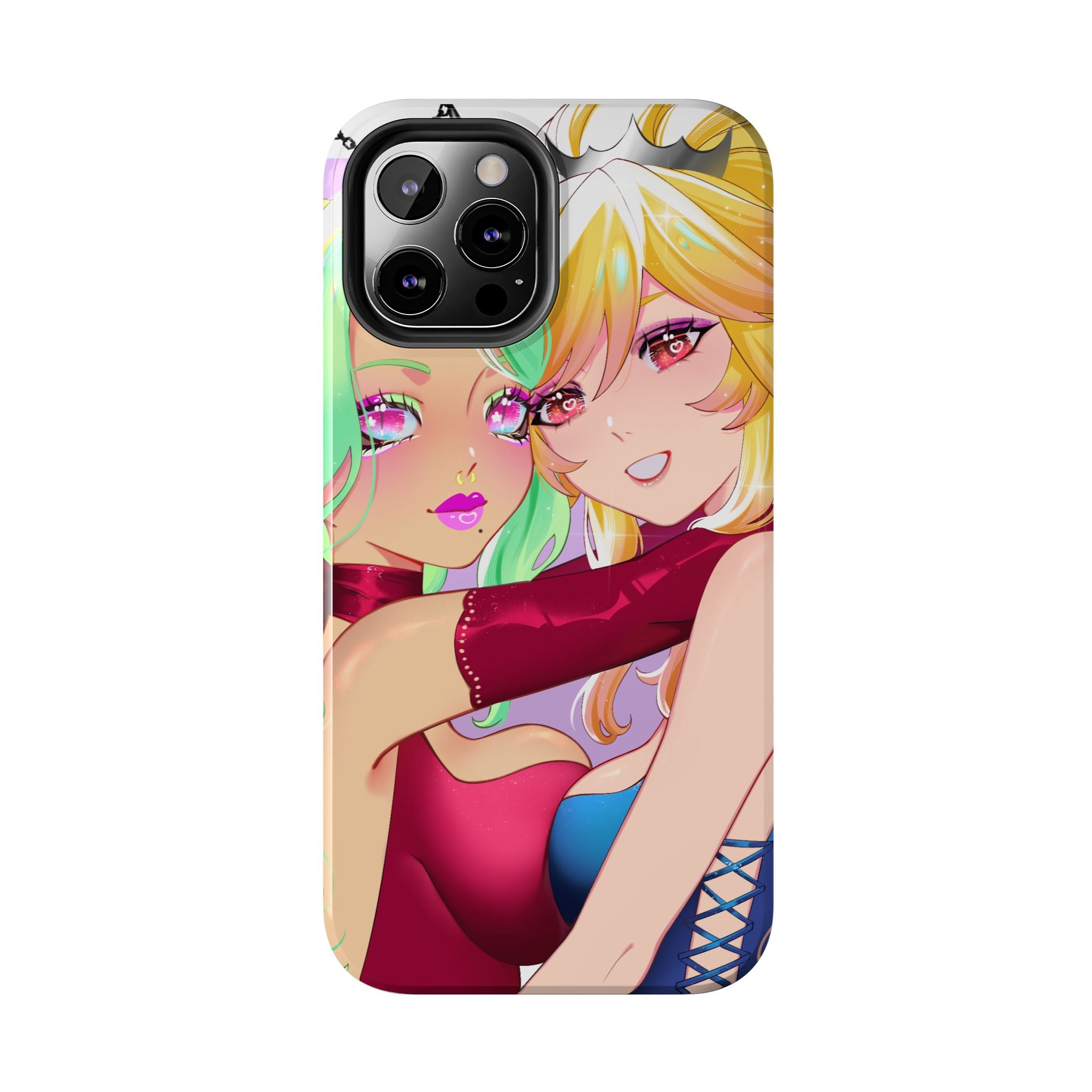 P0izonnENV Phone Case