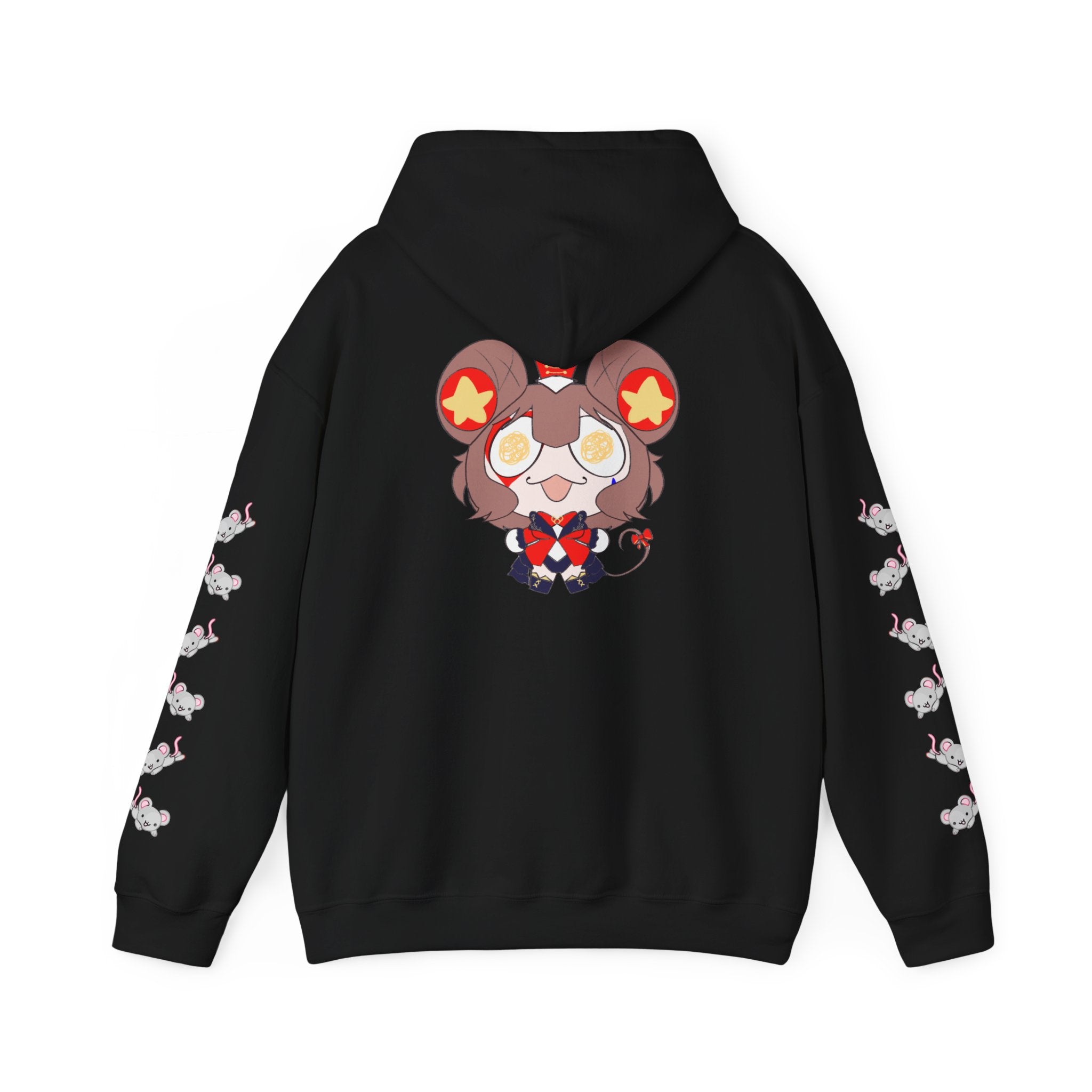 Haru-Haru Designer Hoodie