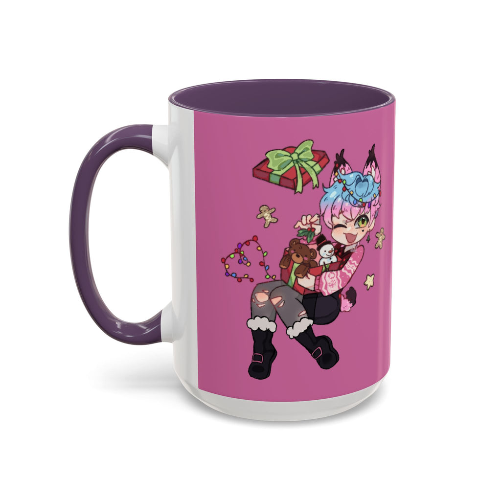 Firejemz "Gifts" Mug