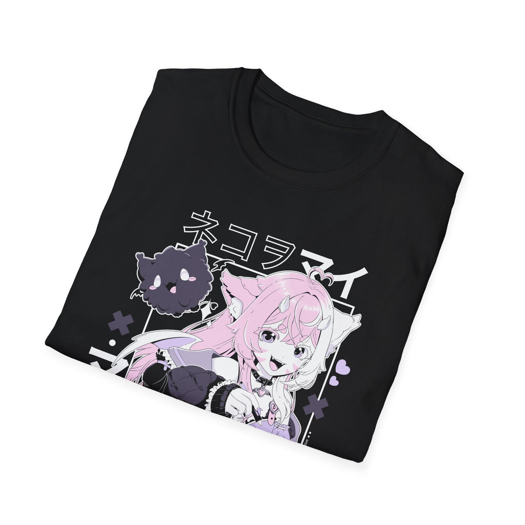 nekowomai "Pen in Hand" Shirt