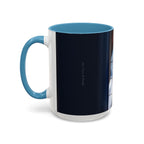 Hiroki "A Drink for Loneliness" Accent Mug