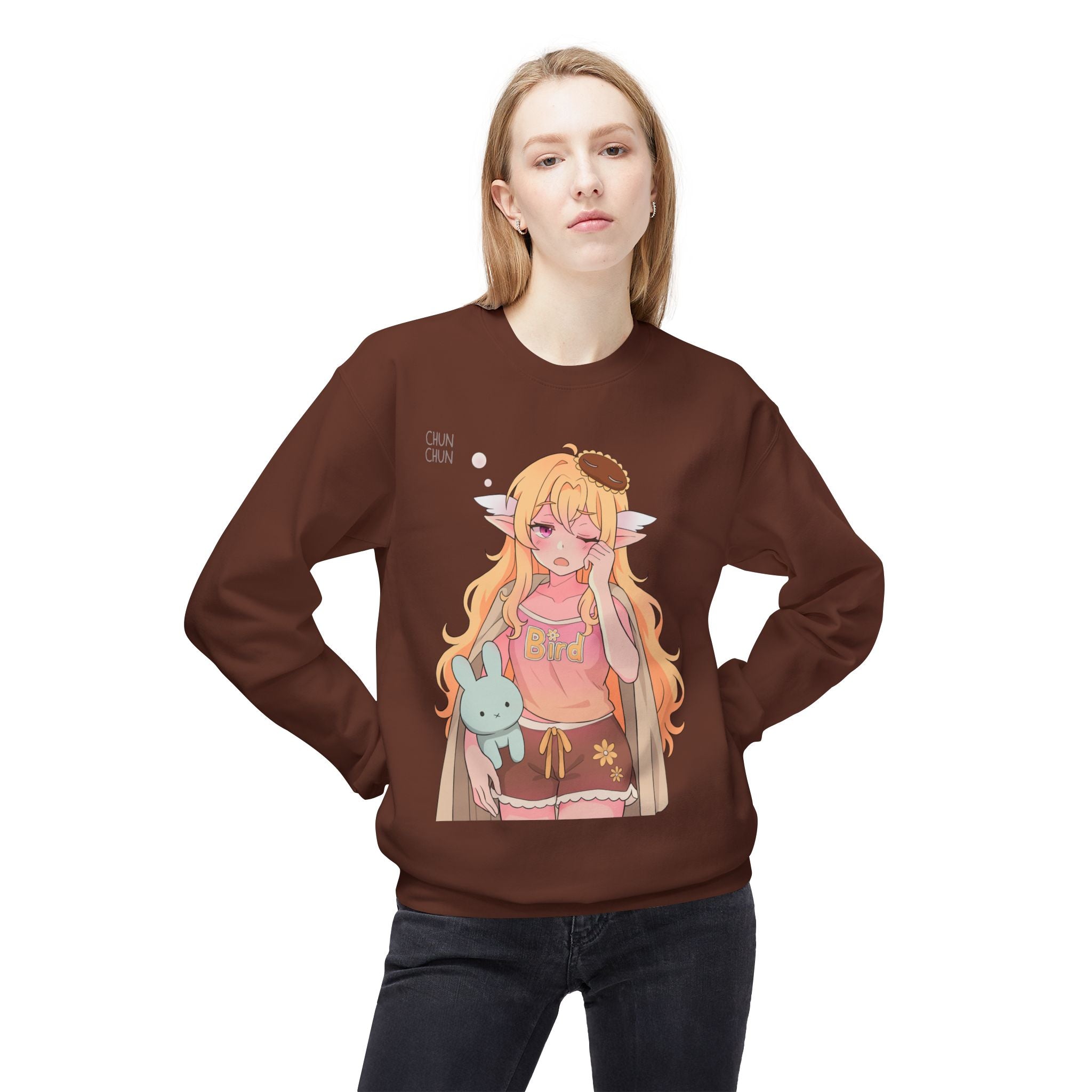 MomoMorning "Sleepy" Sweatshirt