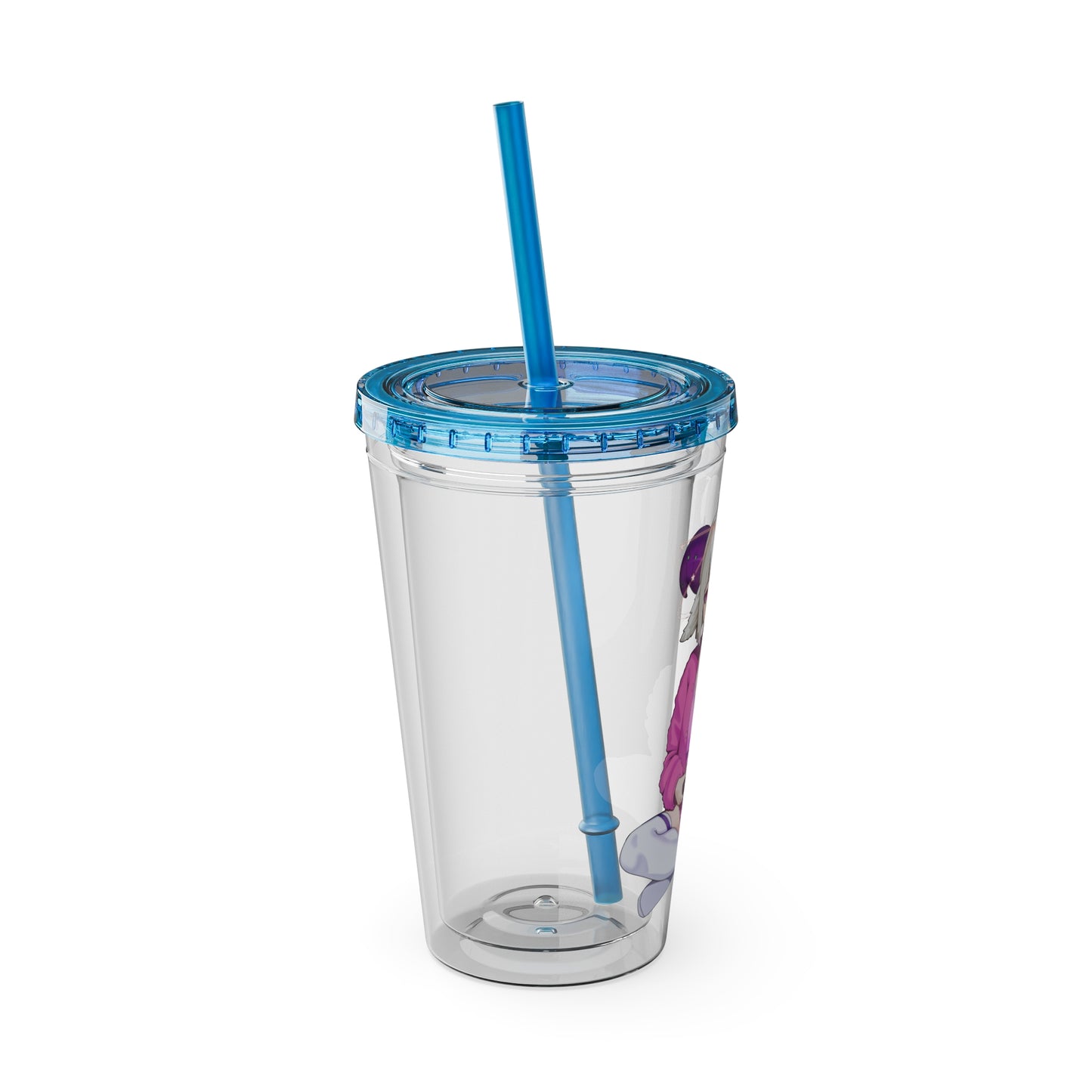 Cozy Gamer Bobamai Tumbler