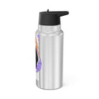 tealeafshark Metal Tumbler