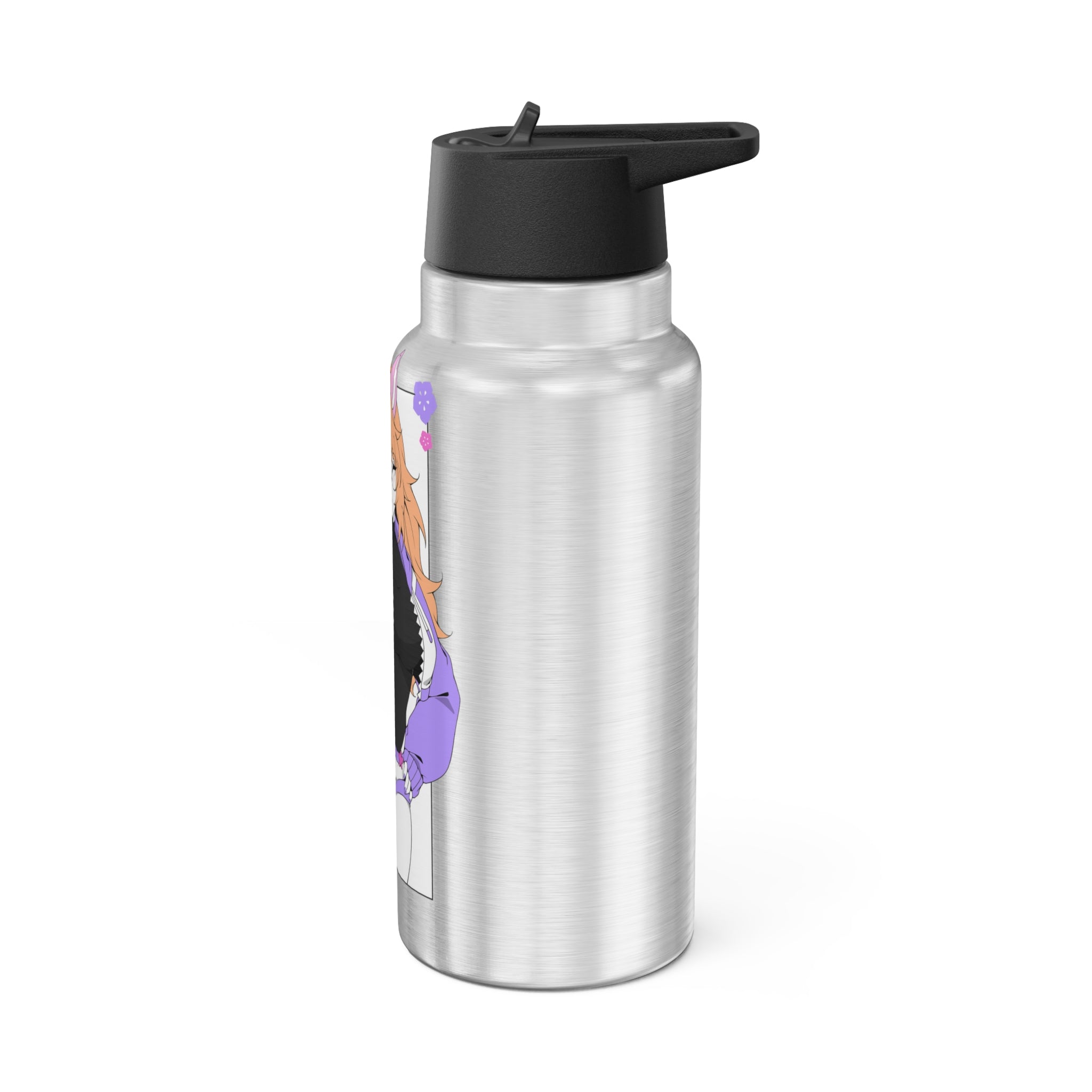 tealeafshark Metal Tumbler