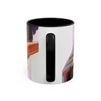 LadyKnightLynk "HBD" Accent Mug