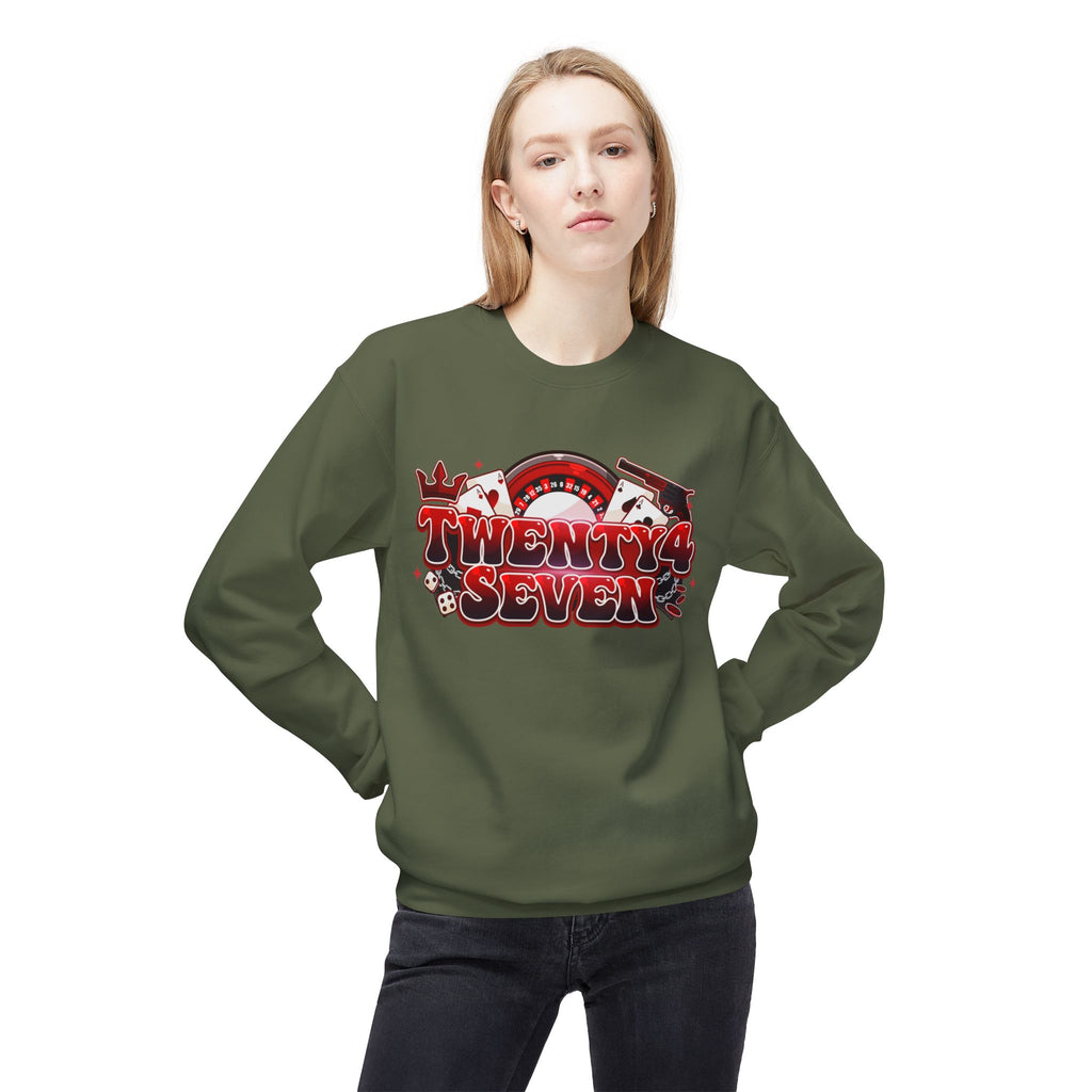 Twenty4Seven "Logo" Sweatshirt