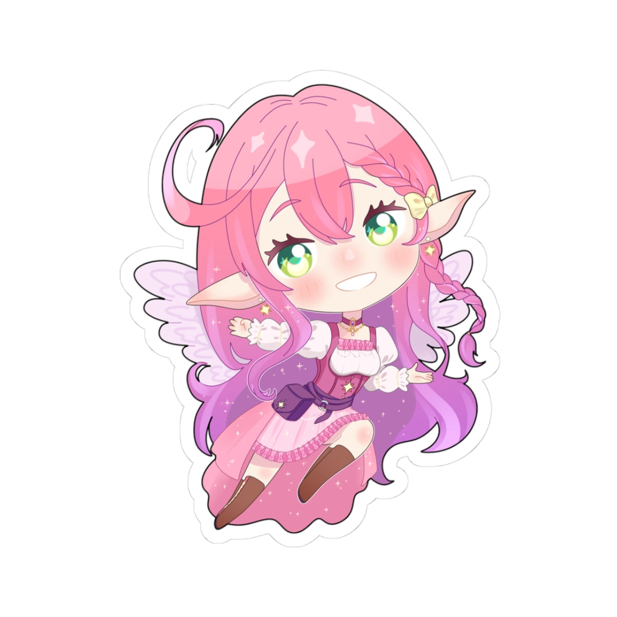 Seraphina Stelle Sticker