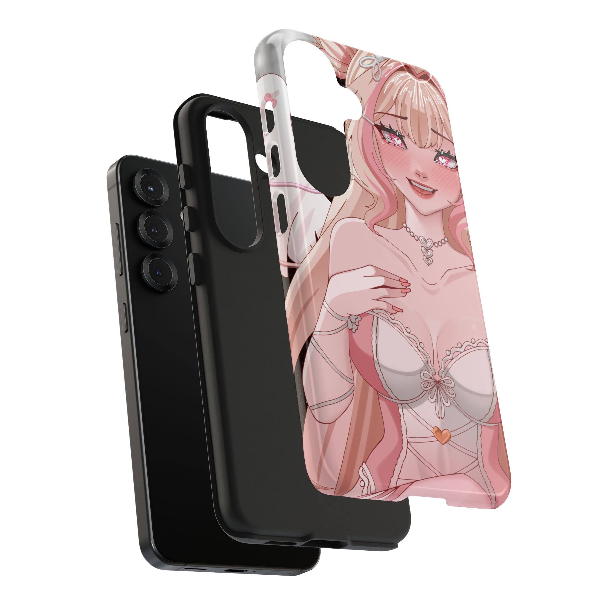 Phlirty "Missed Call" Tough Phone Case
