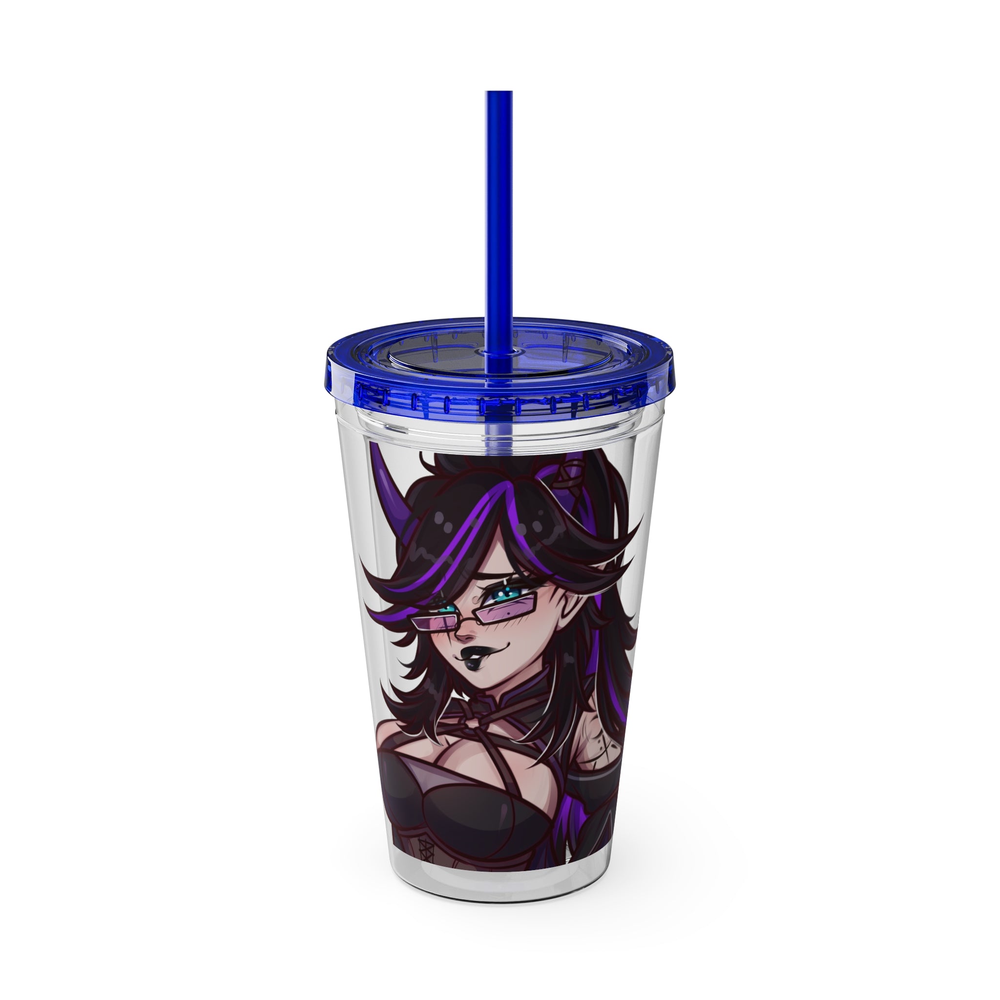 Nox Daemon Tumbler