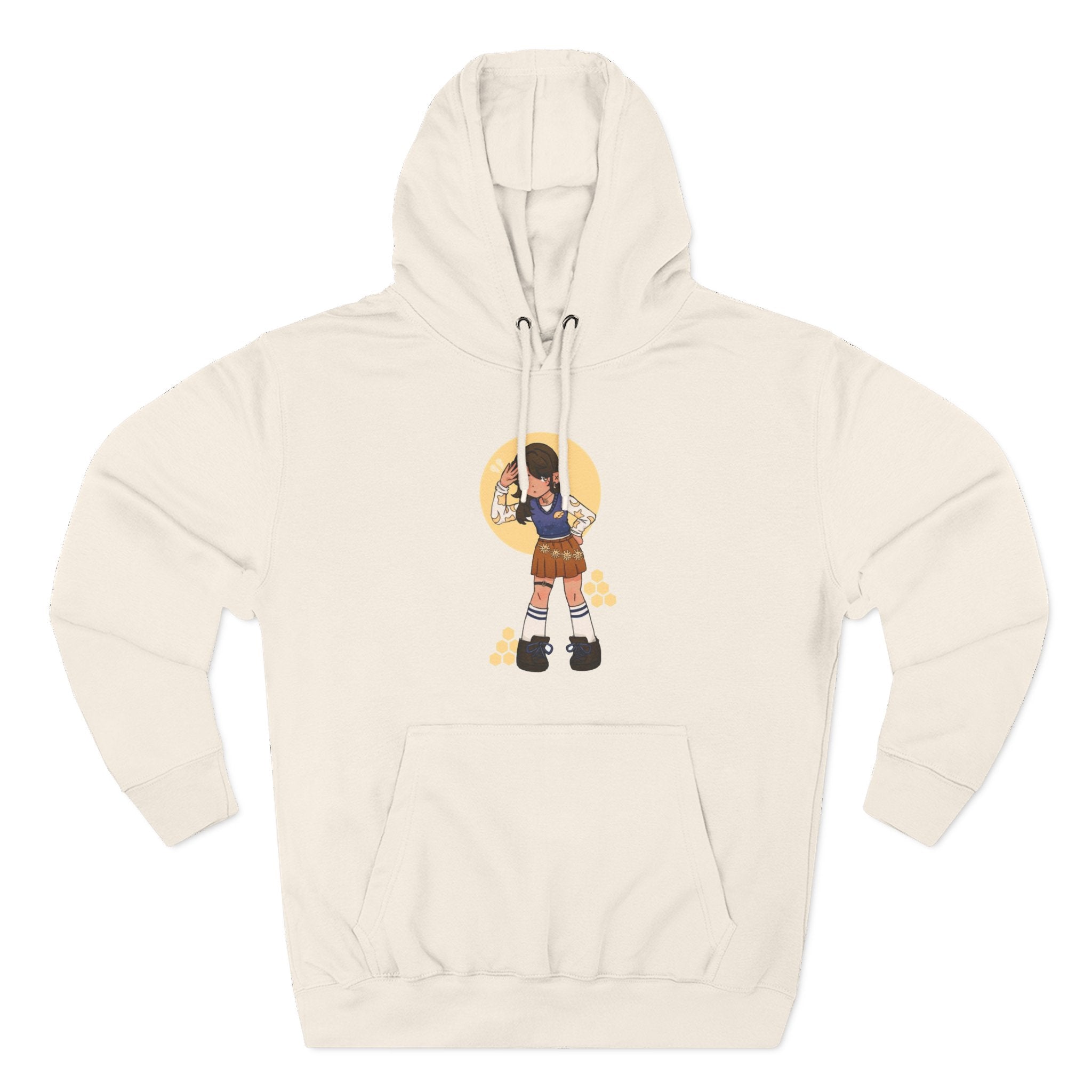 Solar Percy "Looking" Hoodie
