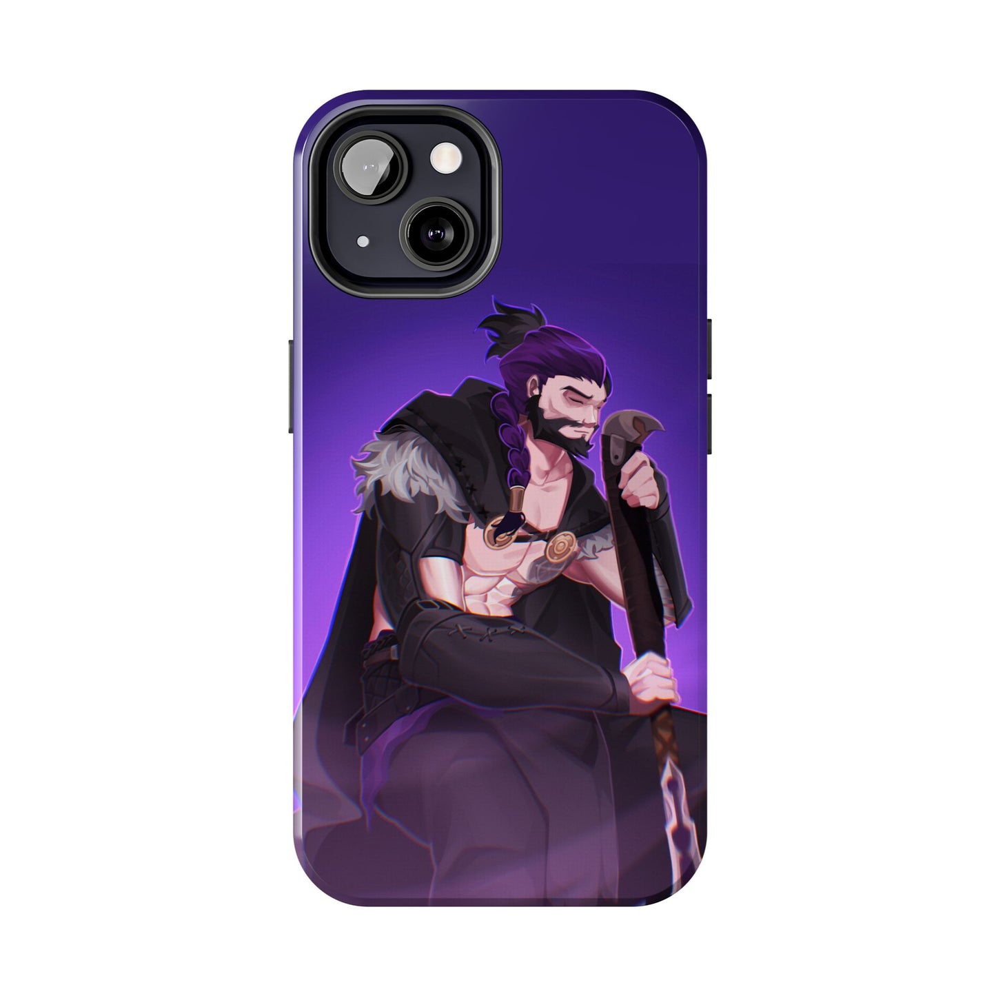 Aesir Talley Tough Phone Case