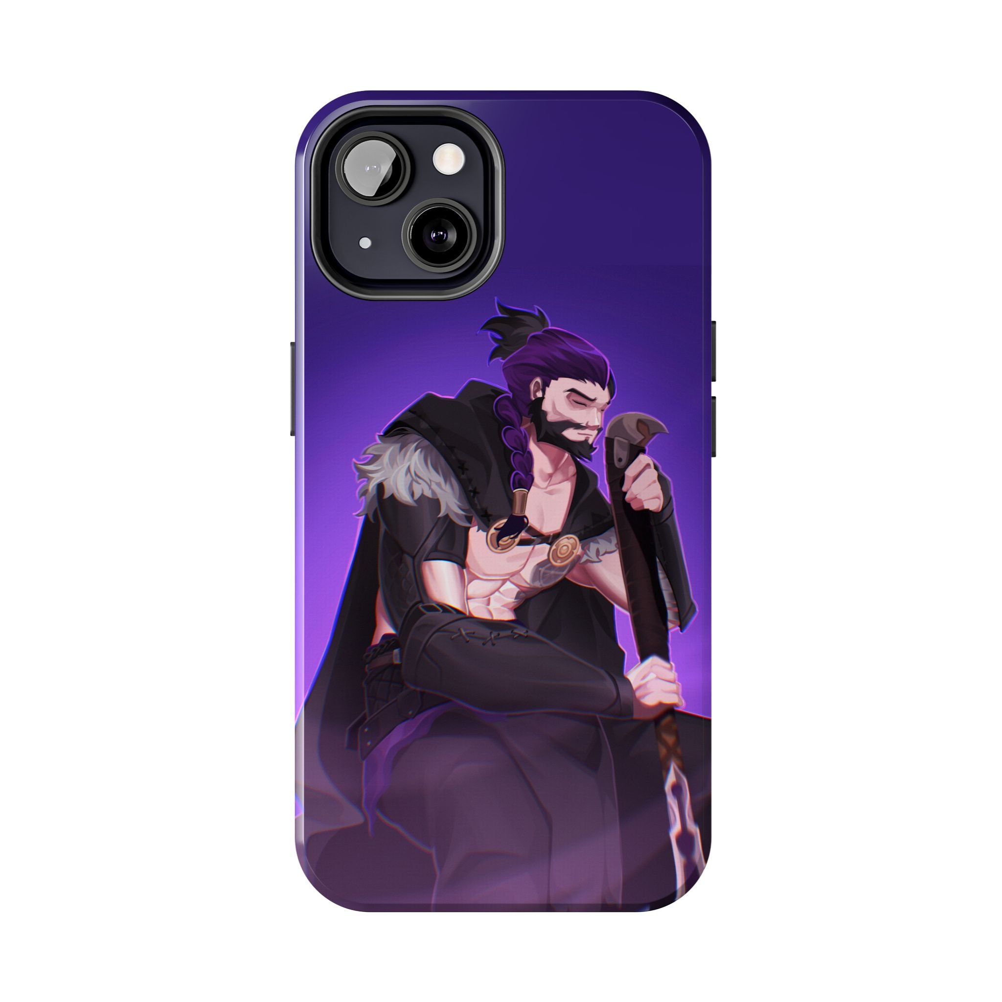 Aesir Talley Tough Phone Case