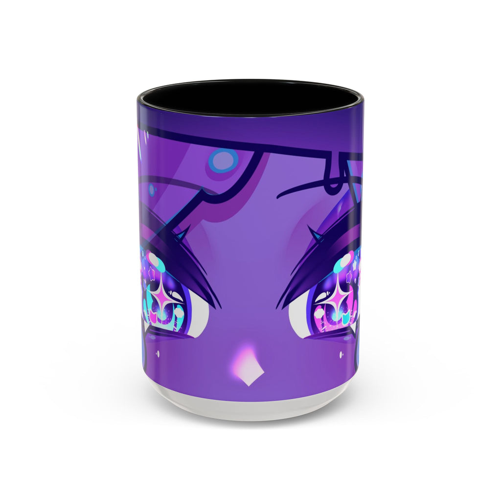 Sour Slimes Dark Eyes Mug