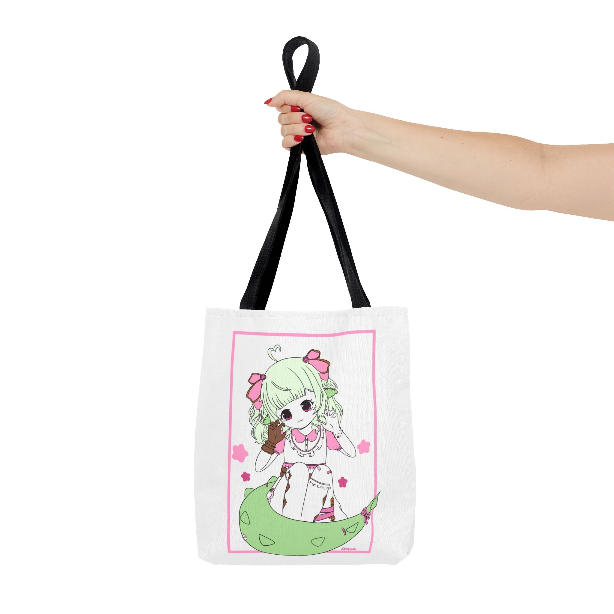 Shirley Cutie Tote Bag