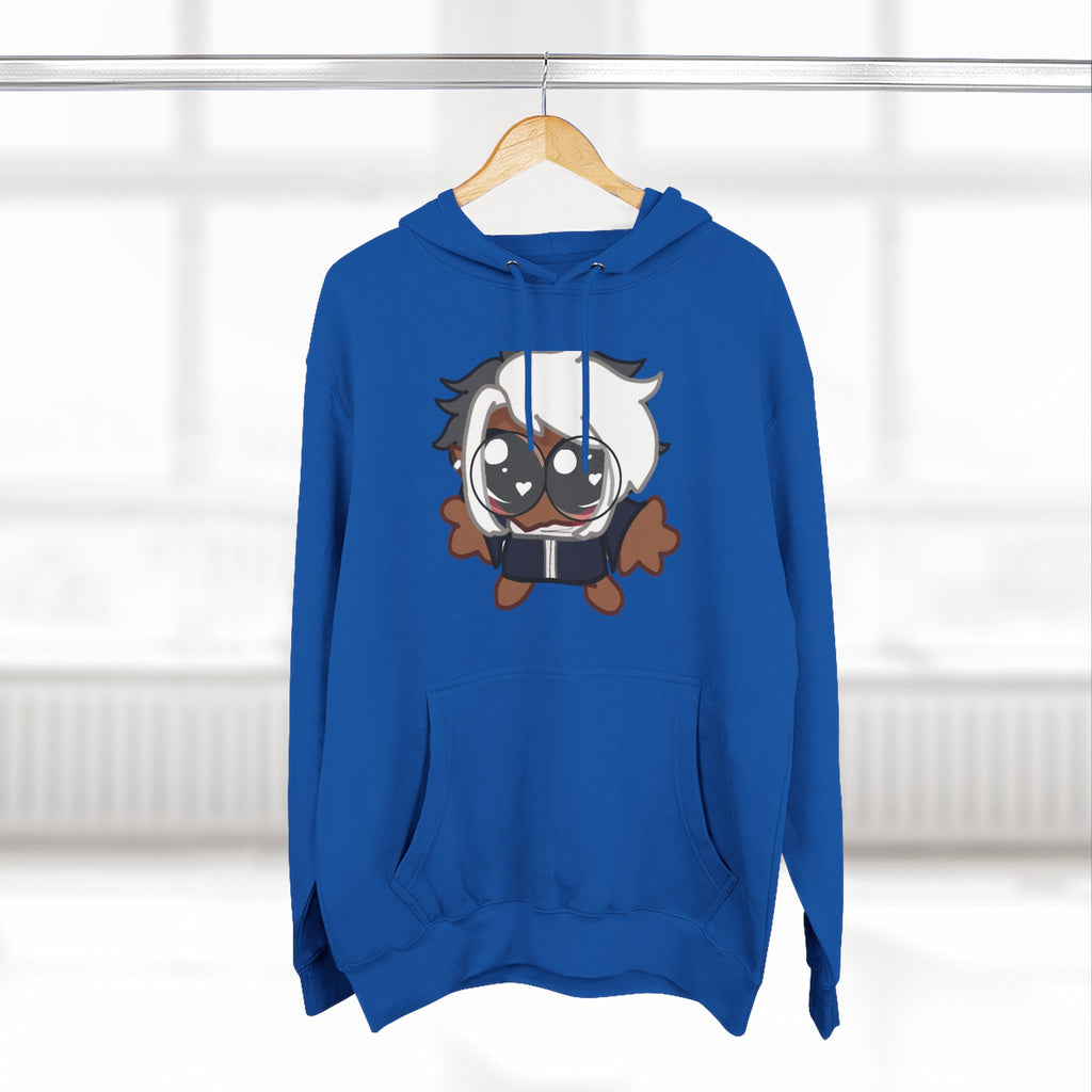 Cheeb Kori Pleading Hoodie