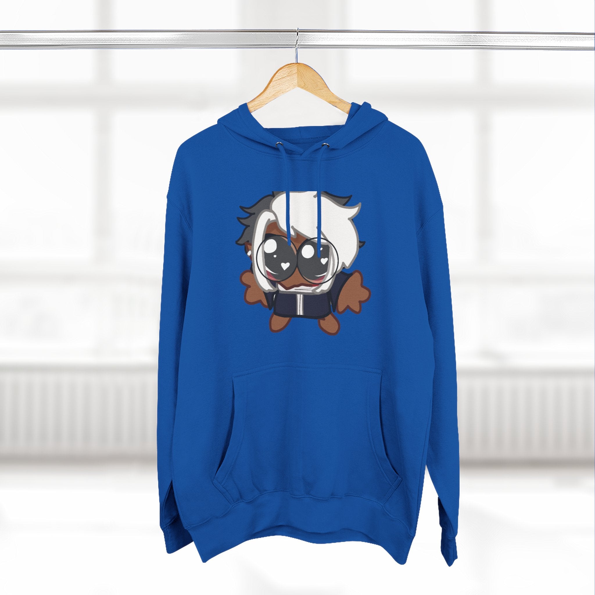 Cheeb Kori Pleading Hoodie