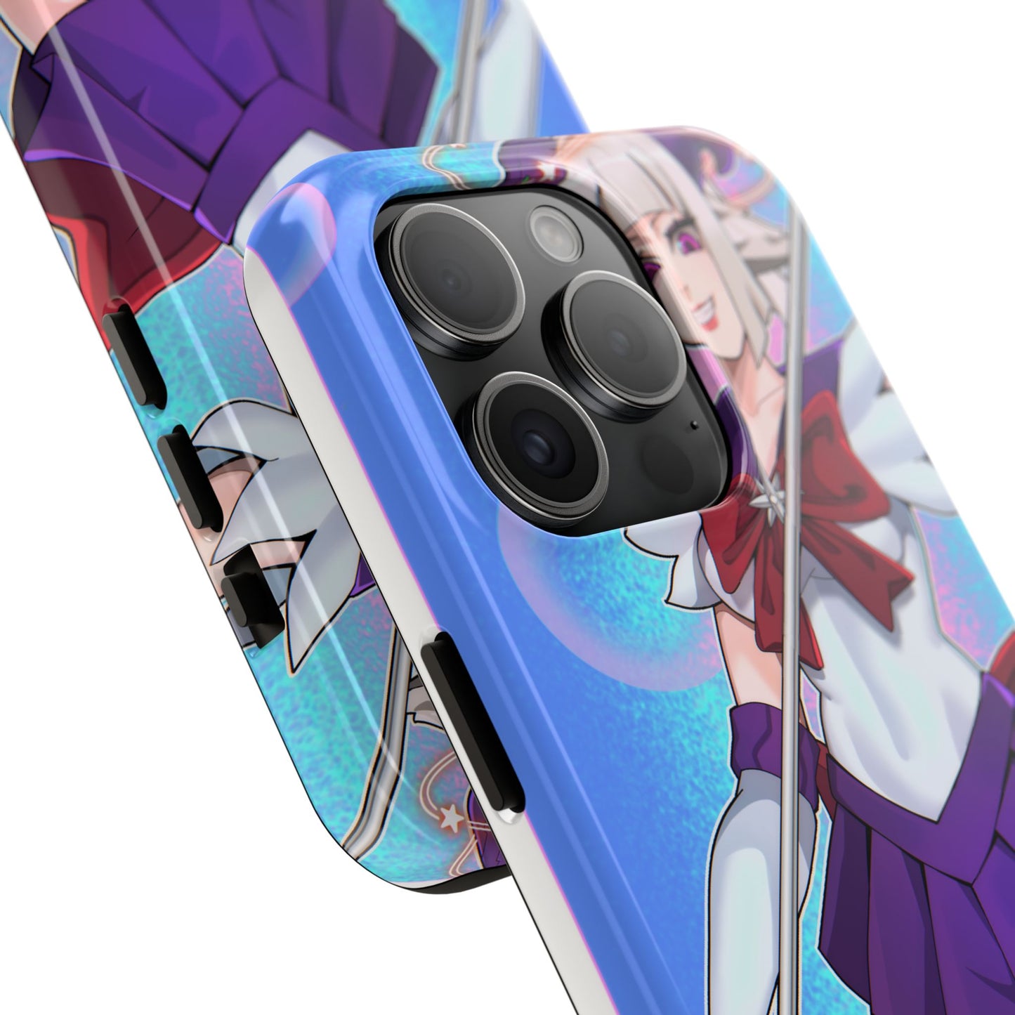 Star Protector Bobamai Tough Phone Case