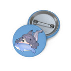 Millie Shork Pin
