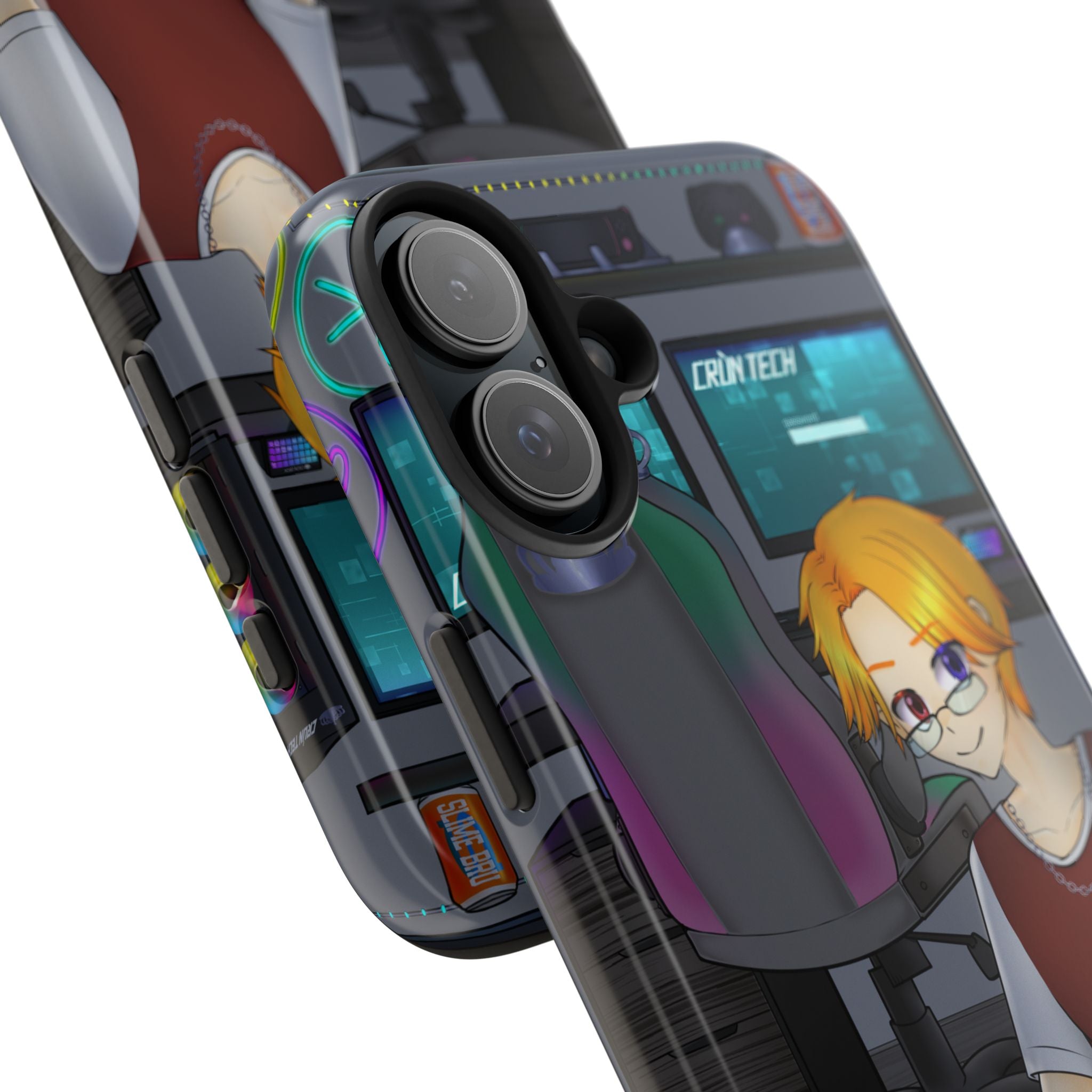 ACynicalSlime Phone Case