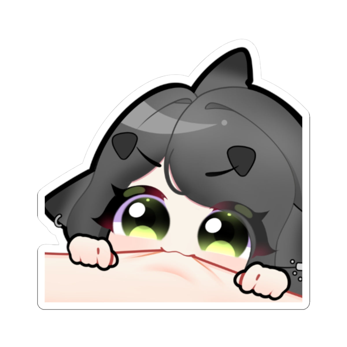 Chomp! Millie Sticker