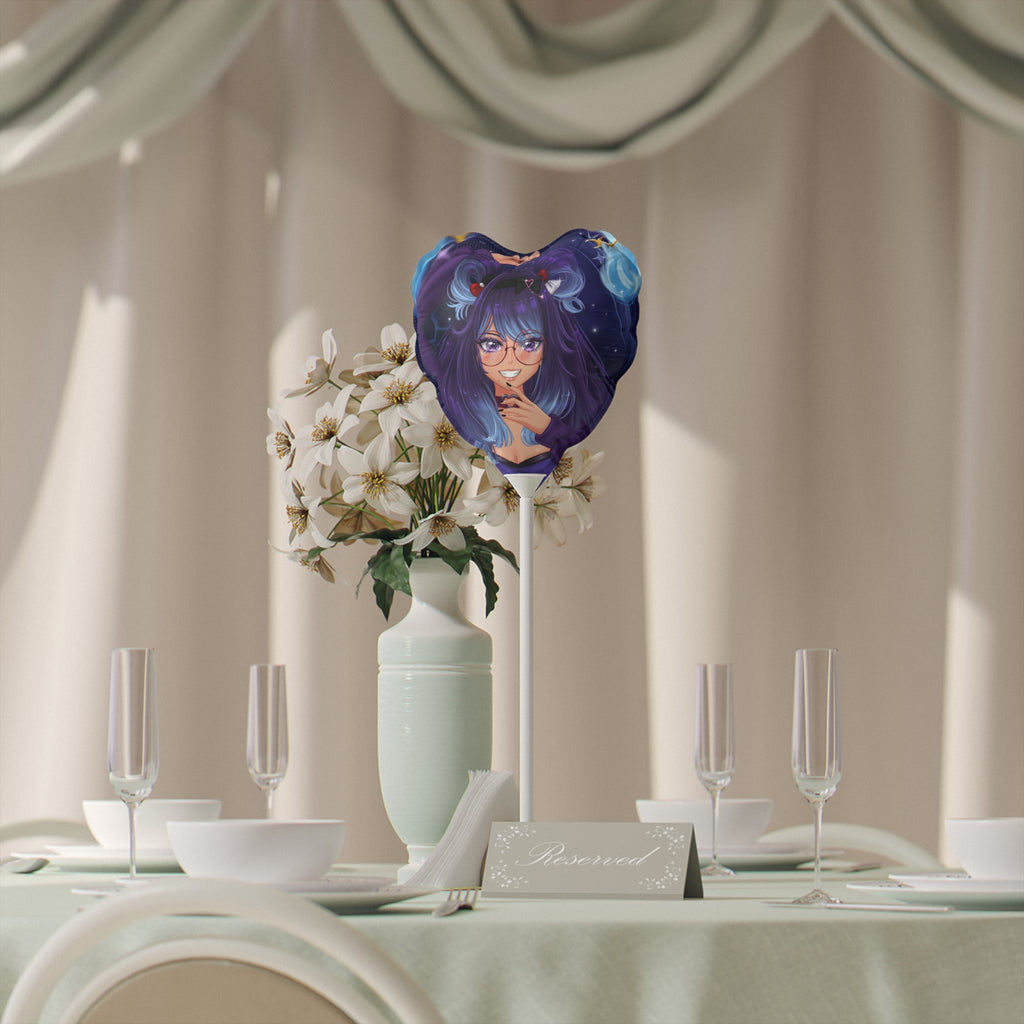 QuorriVT Heart Balloon