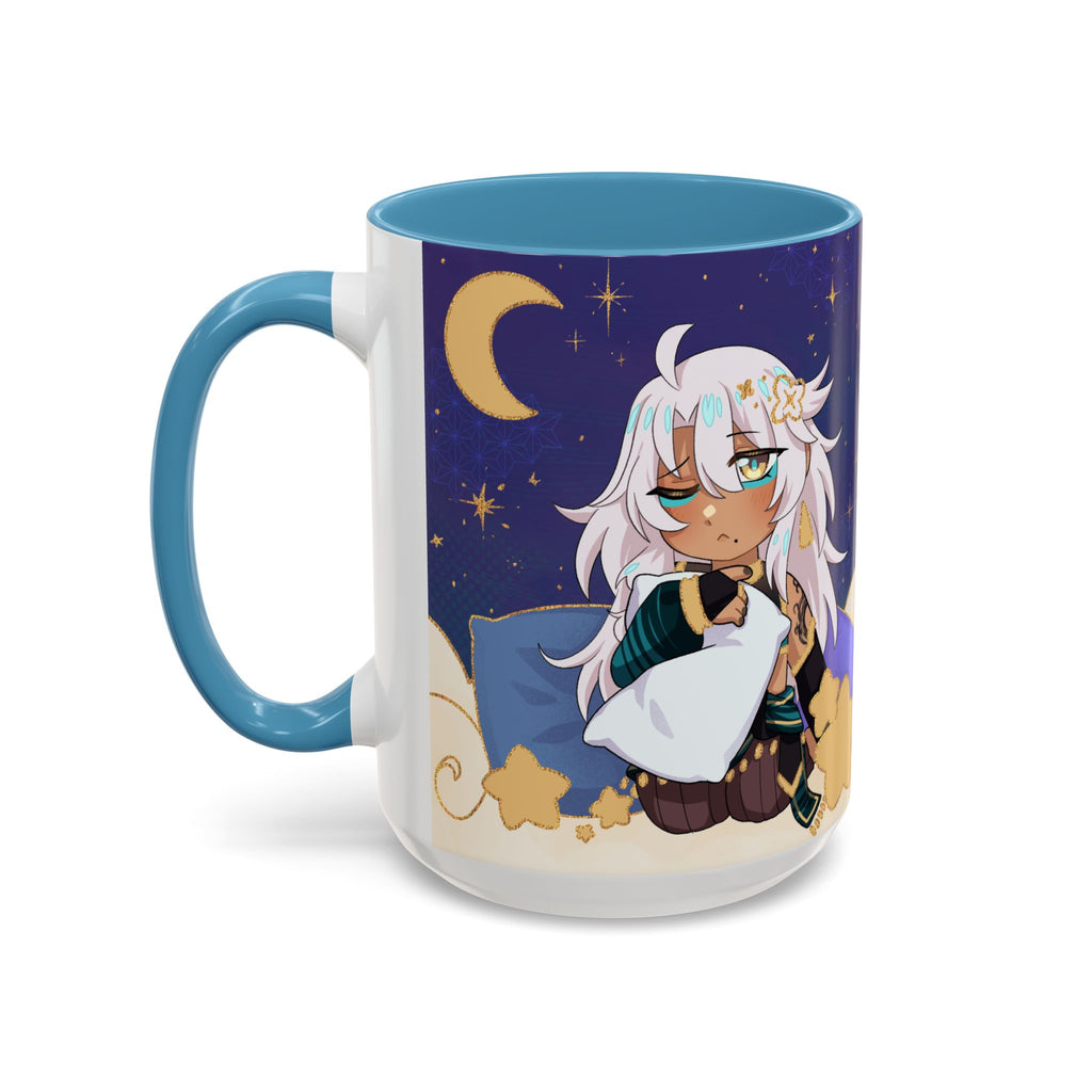 Indidere "Sleepy" Mug