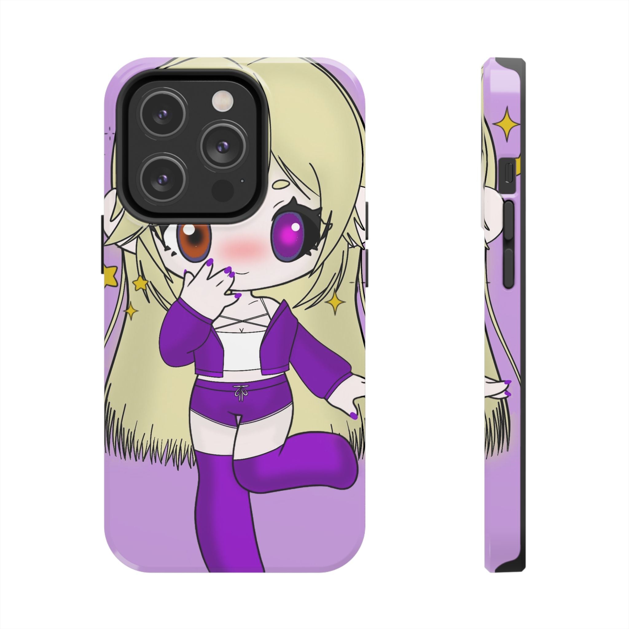 deltarious "Chibi" Phone Case
