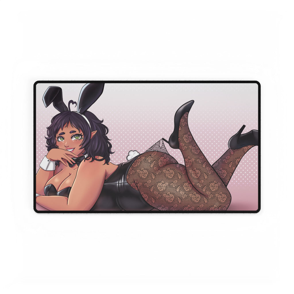 Mizu Ramia "Bunny Mizu" Large Deskmat