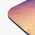 LunarNovaa "Petals at Dusk" Mousepad