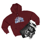 Vintage Raine Zip-Up Hoodie