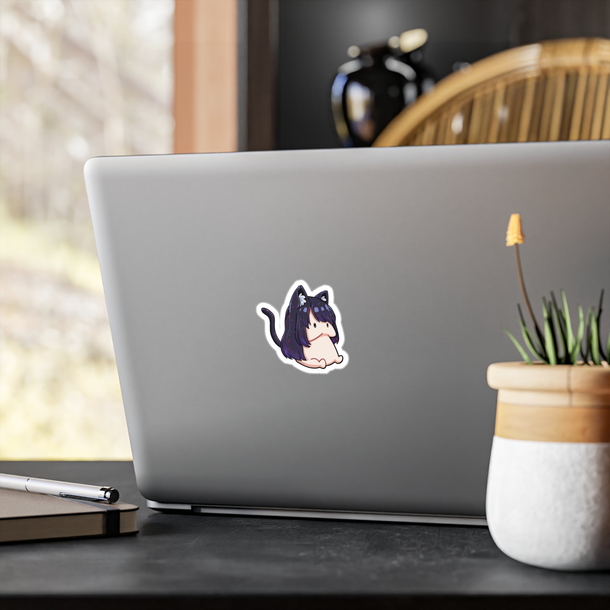 Starry Bean "Bean" Decal