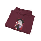sinnyboo "Hallows Eve Chibi" Designer Hoodie