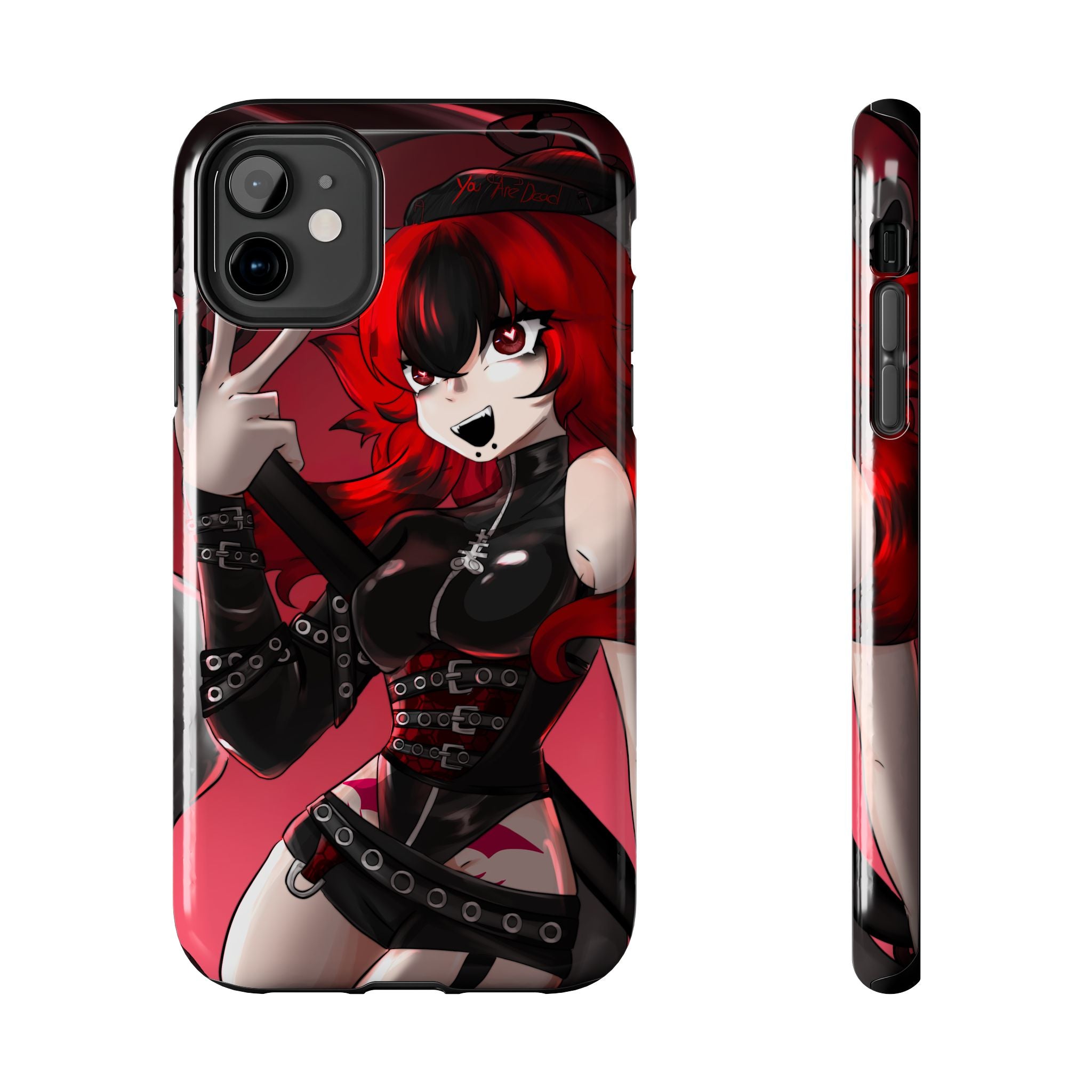 Gothic Gumi Phone Case