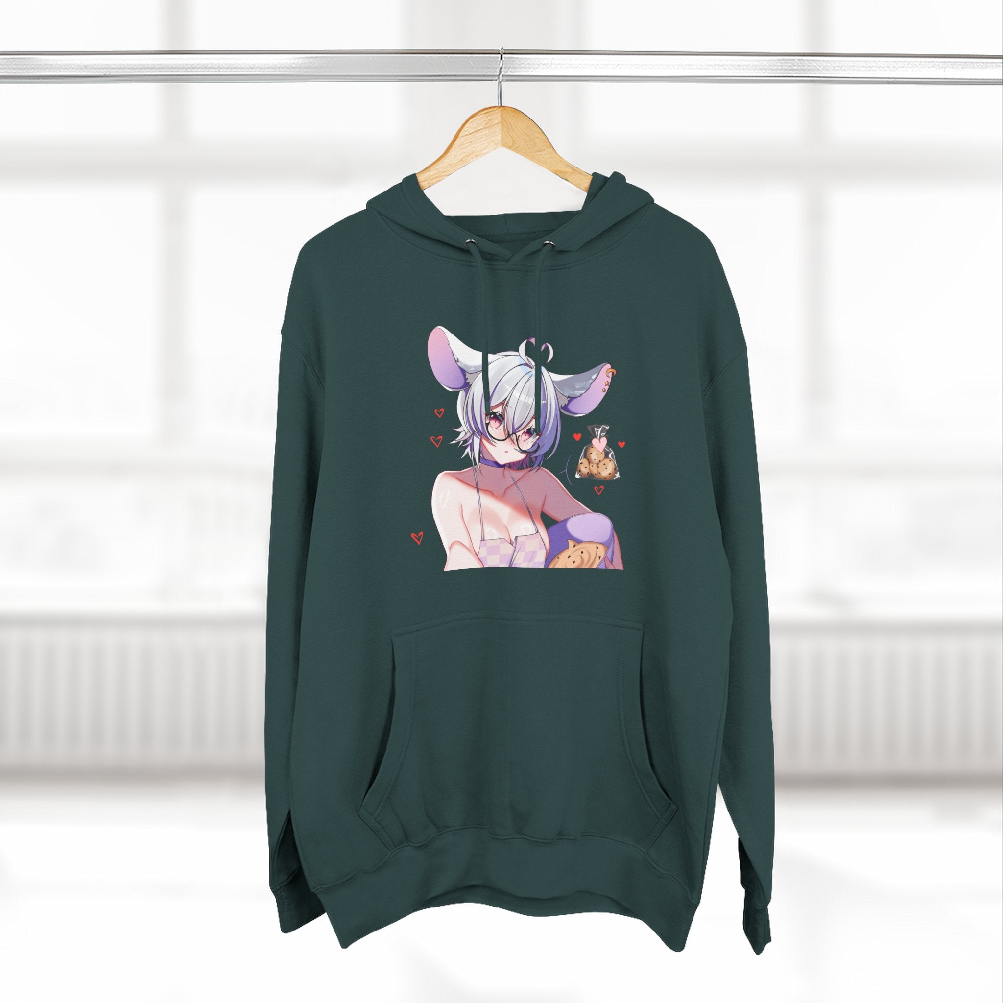 Falivana Baker Hoodie