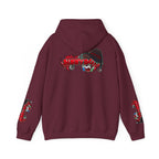 sinnyboo "Hallows Eve Chibi" Designer Hoodie