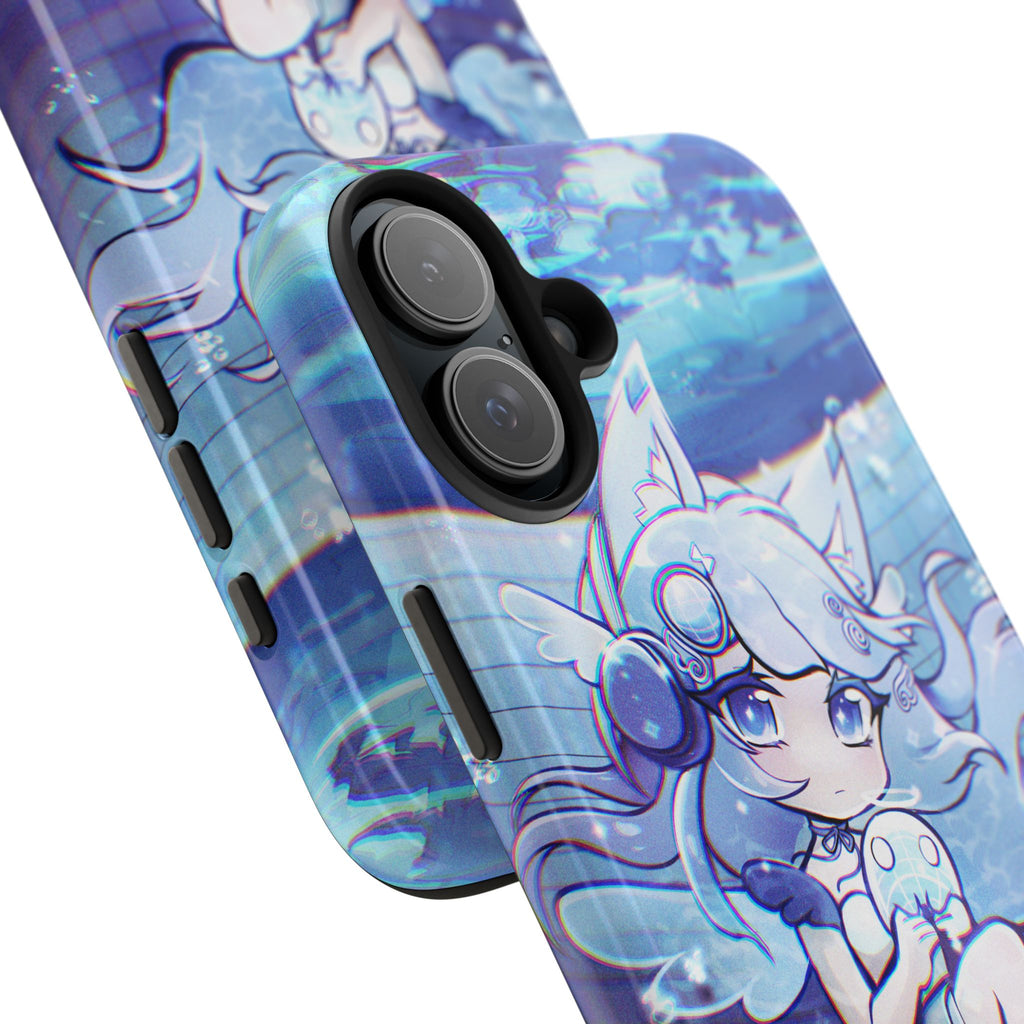 Kibbi "Underwater Sanctuary" Tough Phone Case